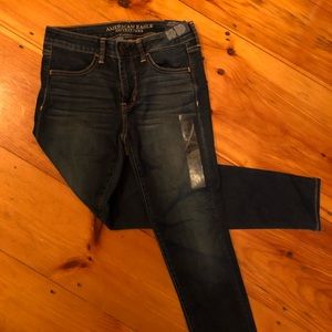 American Eagle Jeggings NWT